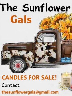 candles melts  scurbs